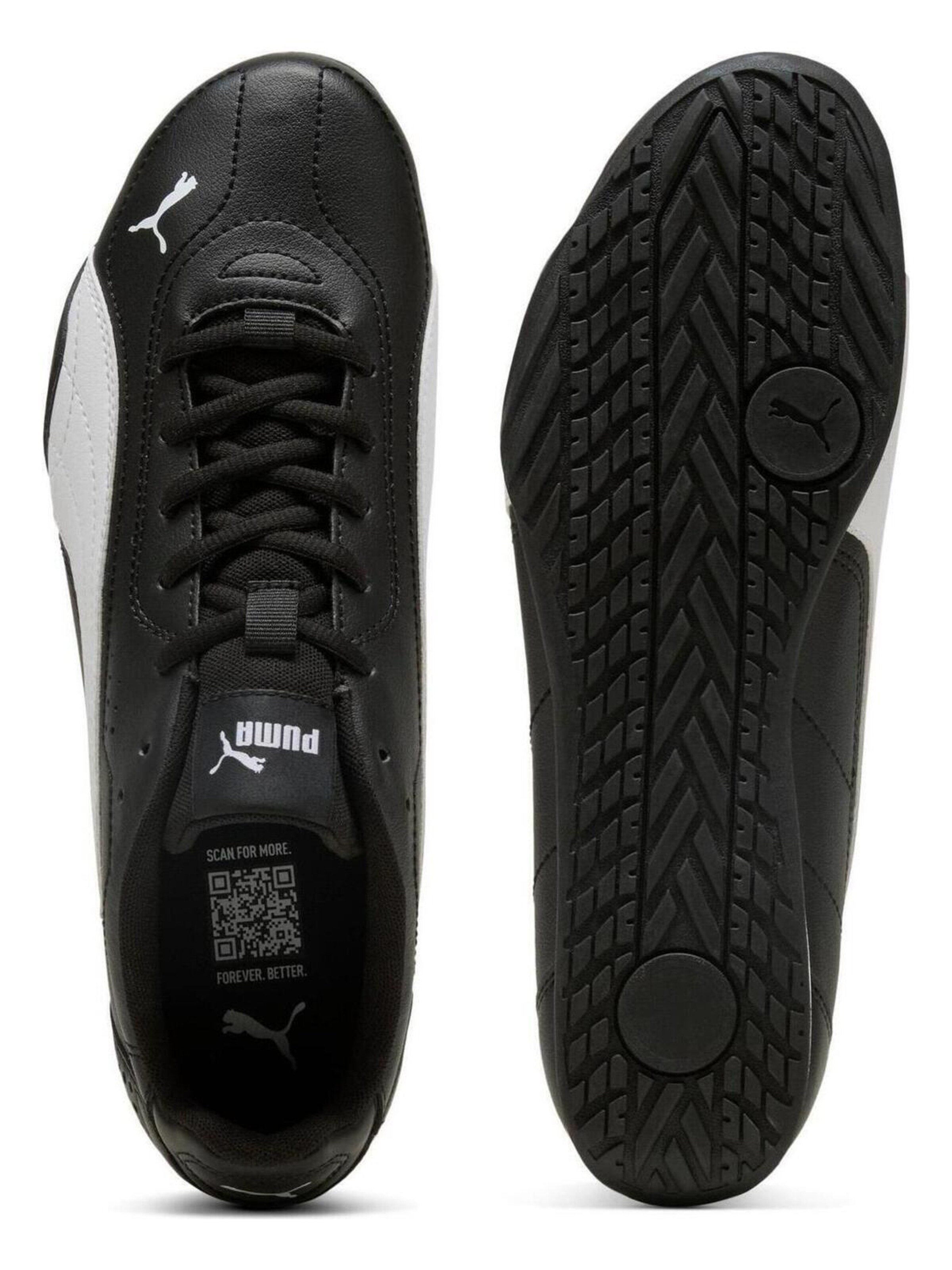 PUMA Sportschuh 'Catch'‌‌‌‌‌‌‌‌‌‌ in Schwarz