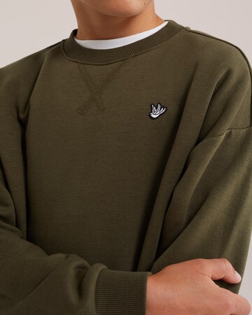 Sweat WE Fashion en vert