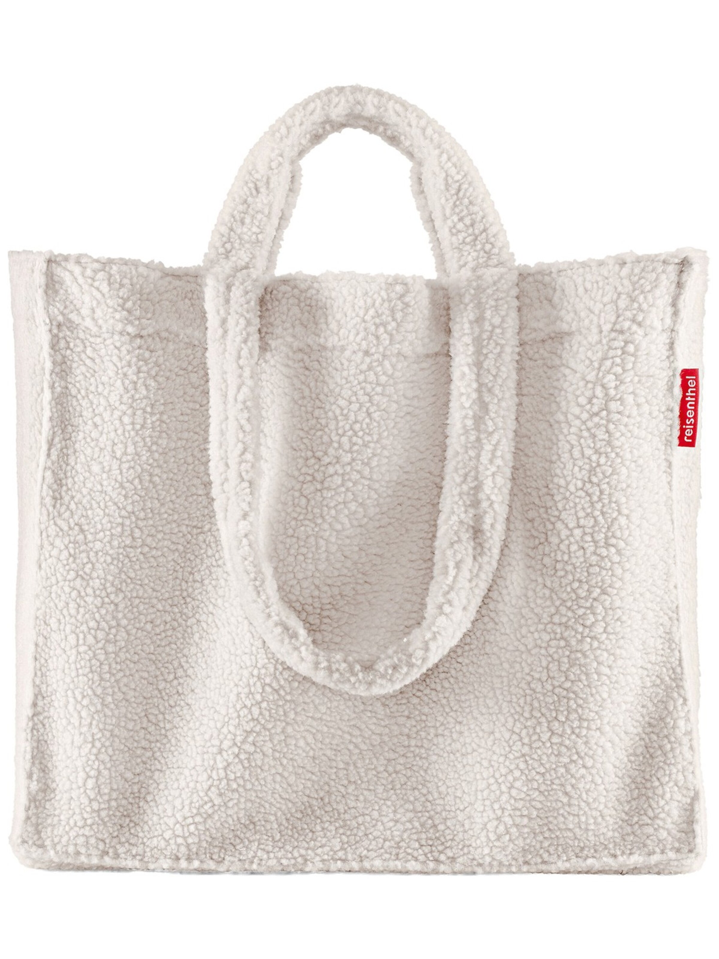 REISENTHEL Shopper in Beige: Vorderseite