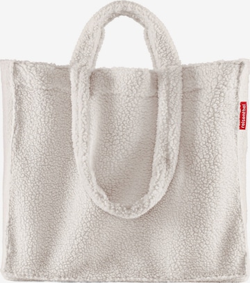 REISENTHEL Shopper in Beige: front