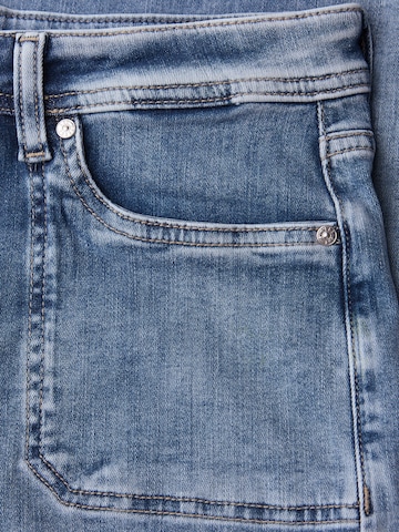 Wide leg Jeans 'Emee' di STREET ONE in blu