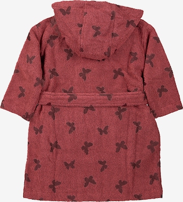 STERNTALER Bathrobe 'Emmily' in Red