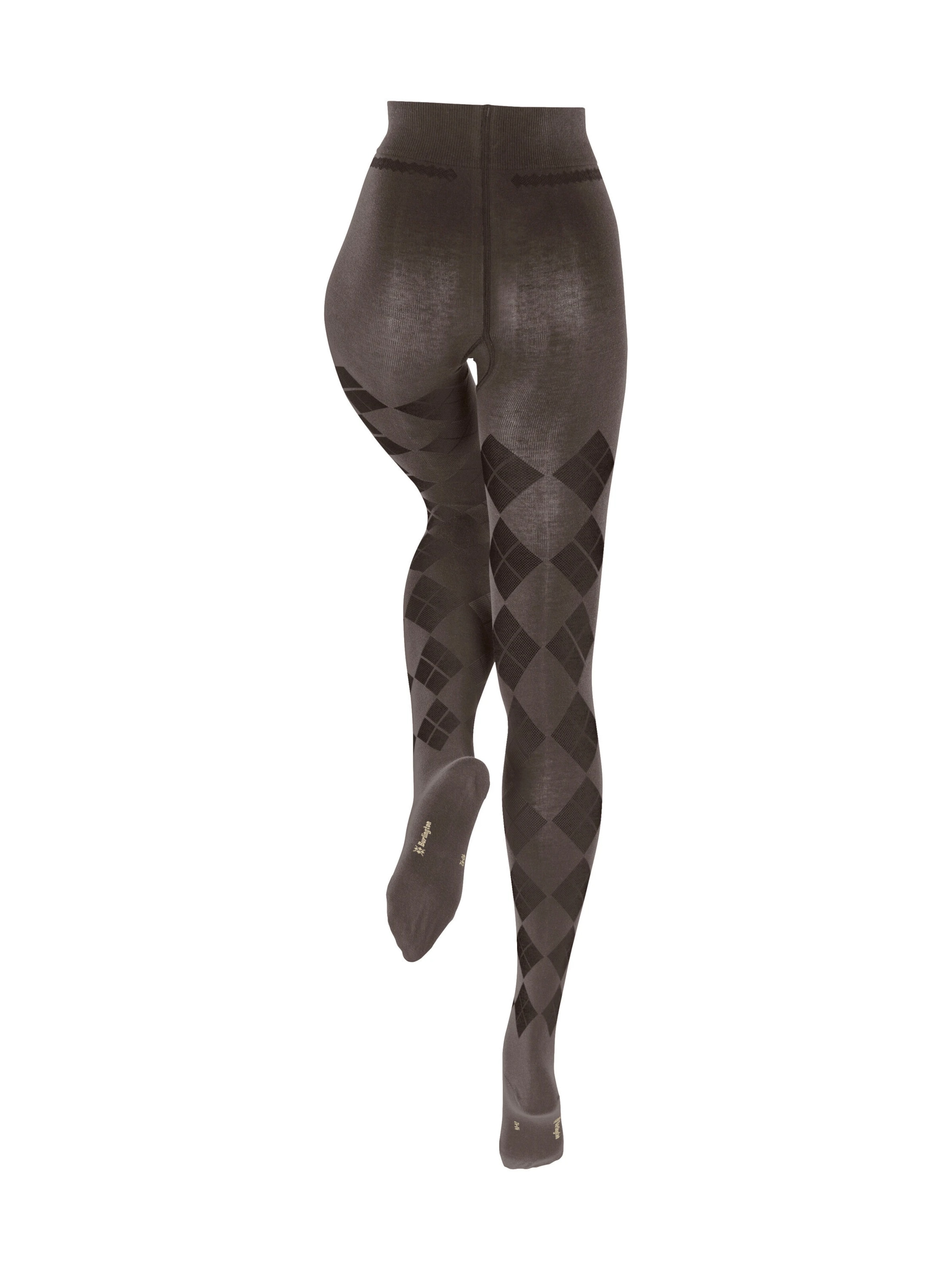 BURLINGTON Strumpfhose 'Elegant Essence'‌‌‌‌‌‌ in Braun