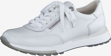 Paul Green Sneaker in Weiß: Vorderseite