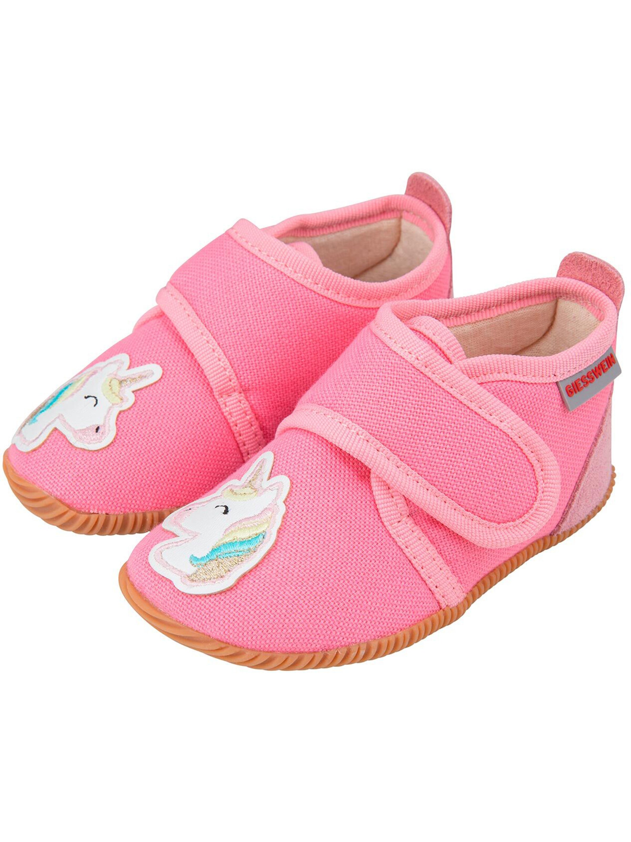 GIESSWEIN Slipper in Pink