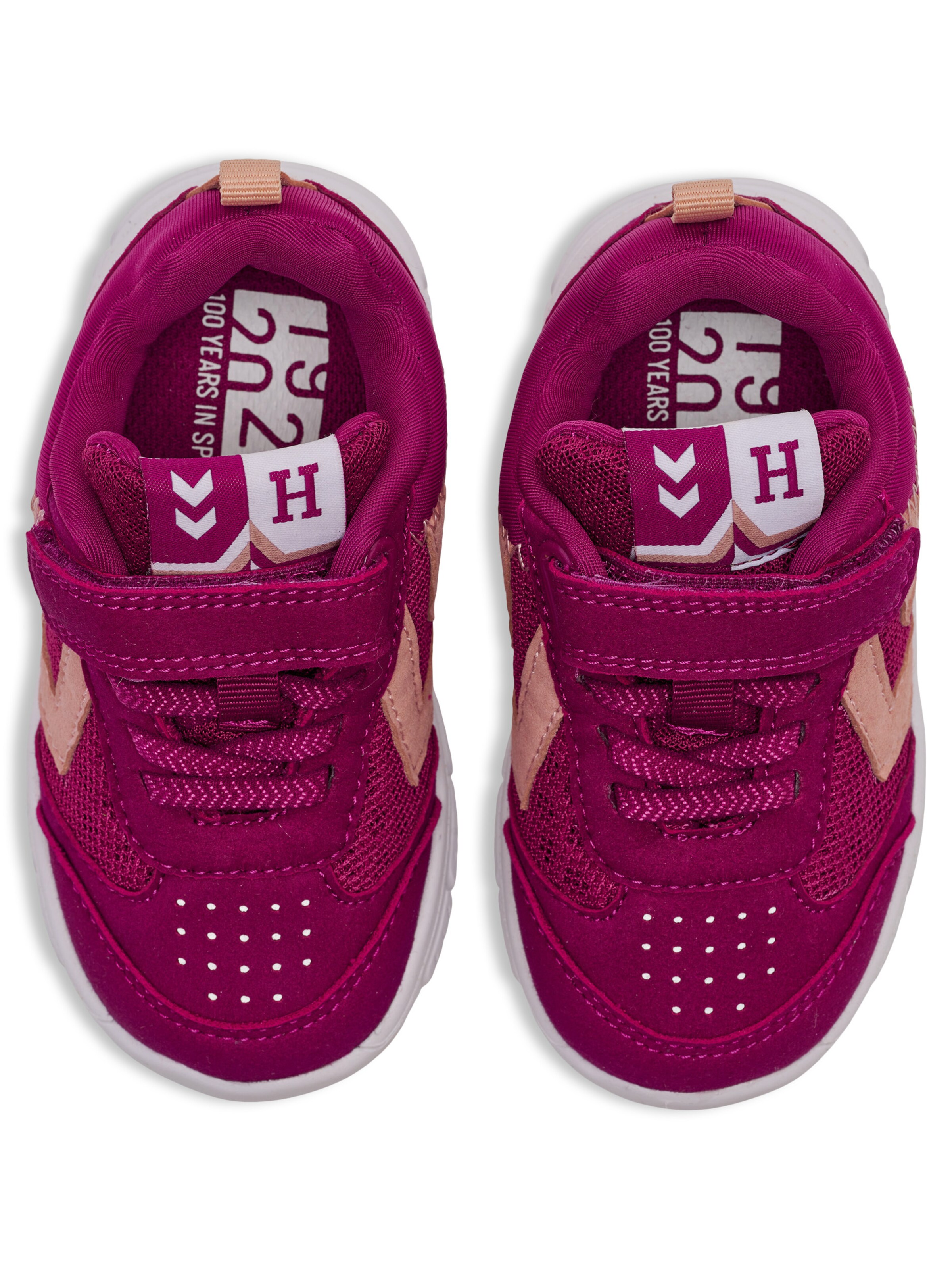 Hummel Sneakers i pink