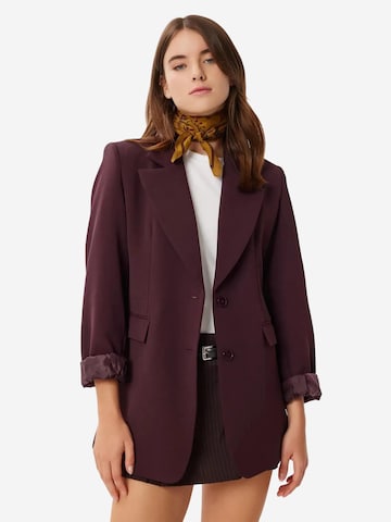 Blazer Happiness İstanbul en violet