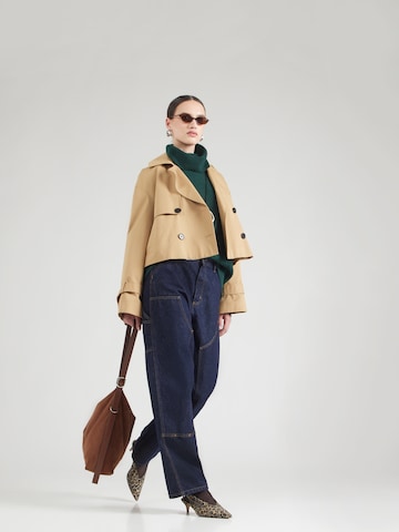 Pull-over 'Gemma' STUDIO SELECT en vert