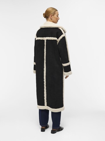 Manteau d’hiver 'Khalesi' OBJECT en noir