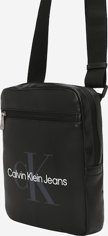 Calvin Klein Jeans Tasche in Schwarz