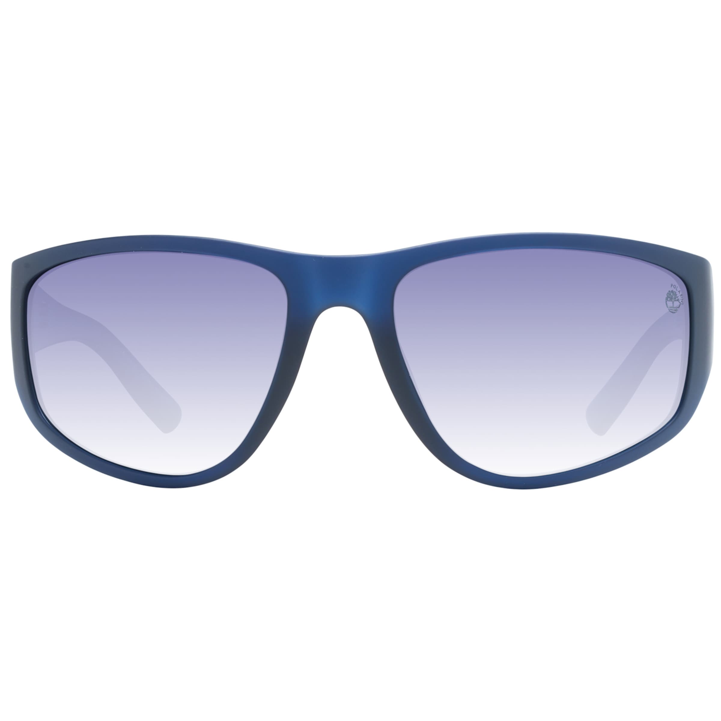 TIMBERLAND Sonnenbrille in Blau: Vorderseite