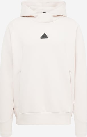 ADIDAS SPORTSWEAR Sportsweatshirt 'New Z.N.E. Premium' i lilla: forside