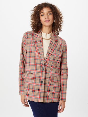 Noisy may Blazers 'Laura' in Rood: voorkant