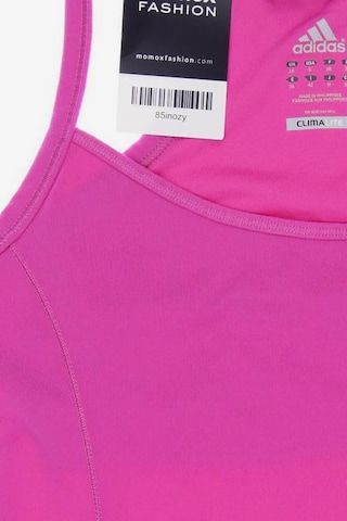 ADIDAS PERFORMANCE Top S in Pink