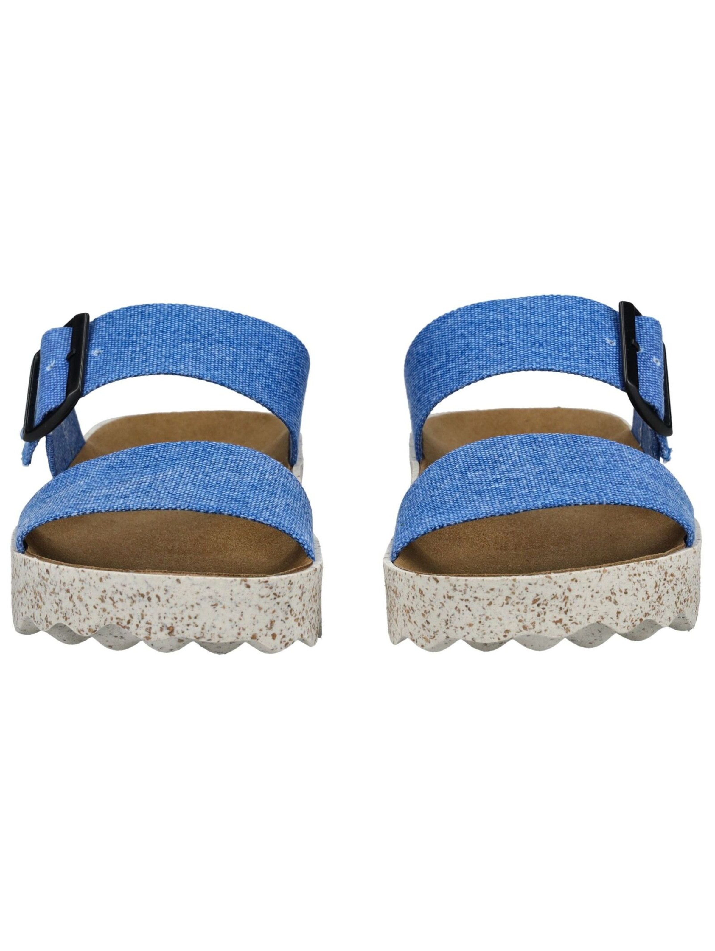 Mule Asportuguesas en bleu