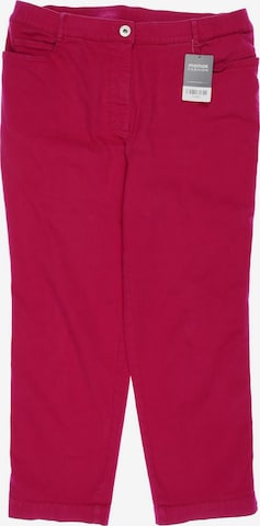 SAMOON Jeans 35-36 in Pink: predná strana