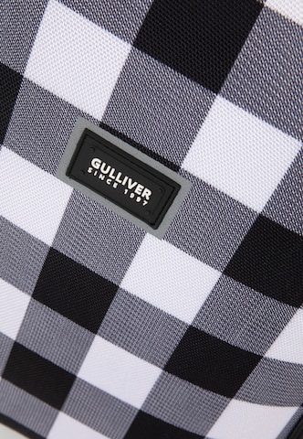 Gulliver Rucksack in Schwarz