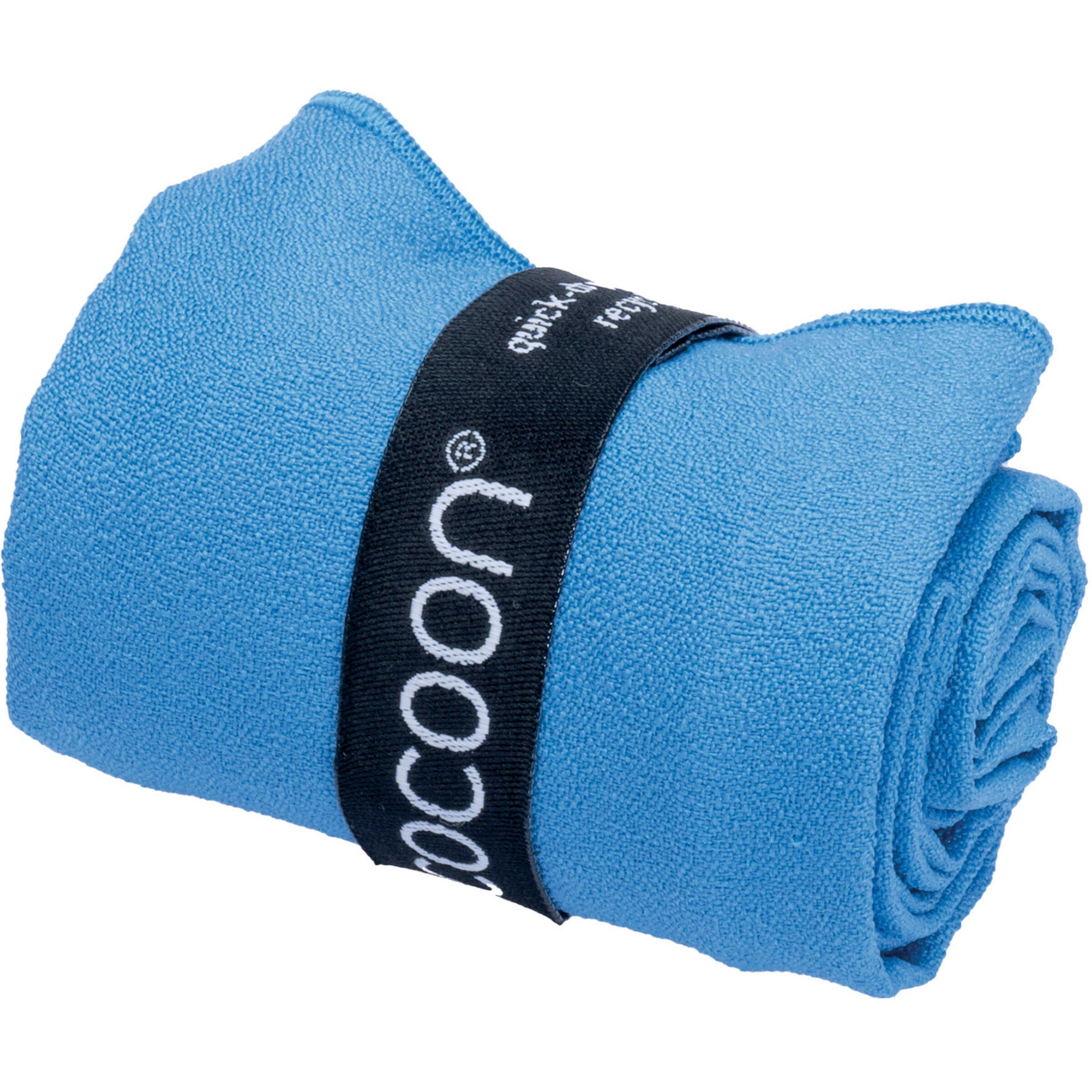 COCOON Handtuch in Blau