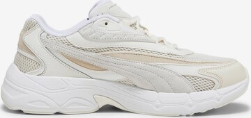 PUMA - Sapatilhas baixas 'Teveris' em branco