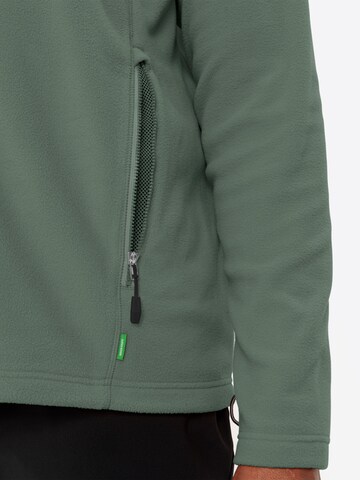 VAUDE Funktionele fleece-jas ' M Rosemoor FL J II ' in Groen