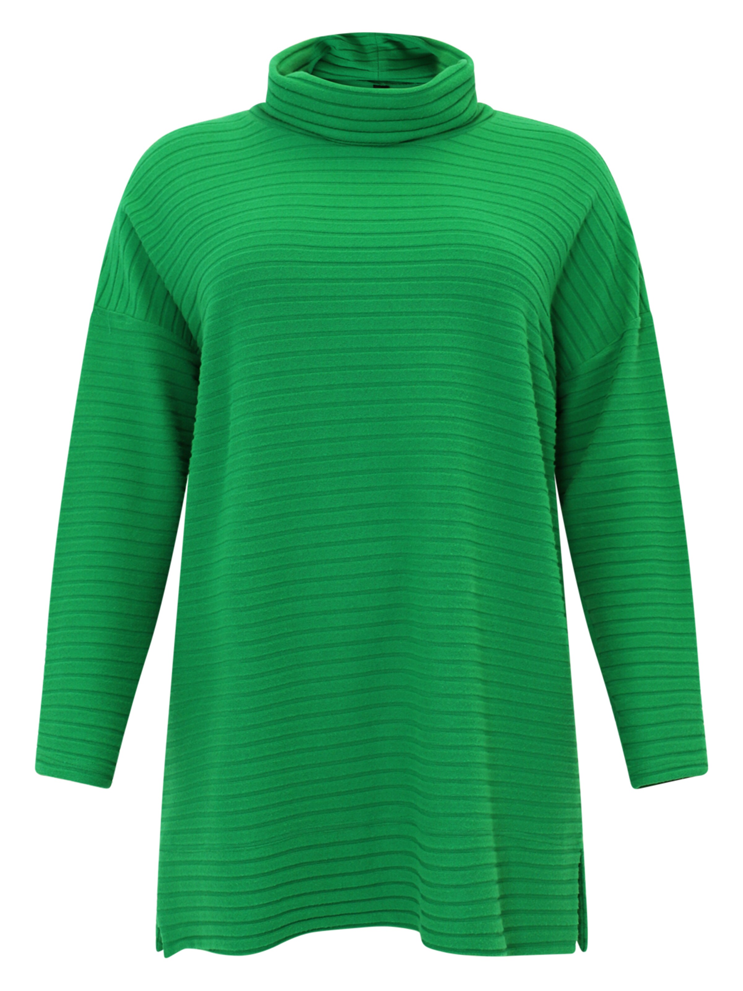 YOEK Pullover in Grün: Vorderseite