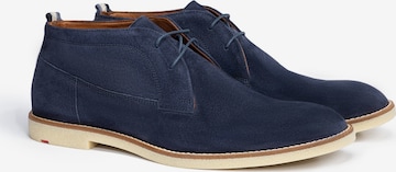 Chukka Boots 'Ingham' LLOYD en bleu