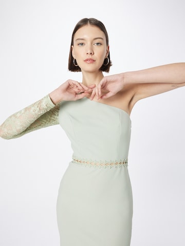 Rochie de cocktail 'CALLIE' de la Skirt & Stiletto pe verde