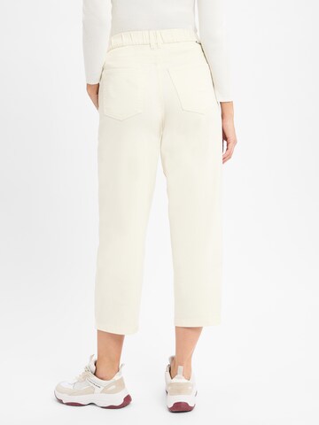 Bootcut Jean Marc O'Polo en blanc