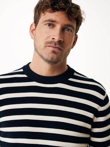 MEXX Sweater in Blue