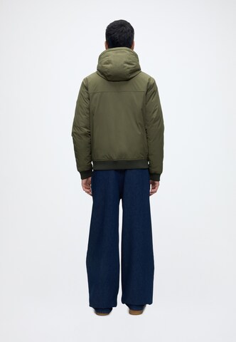 SCOTCH & SODA Демисезонная куртка в Зеленый