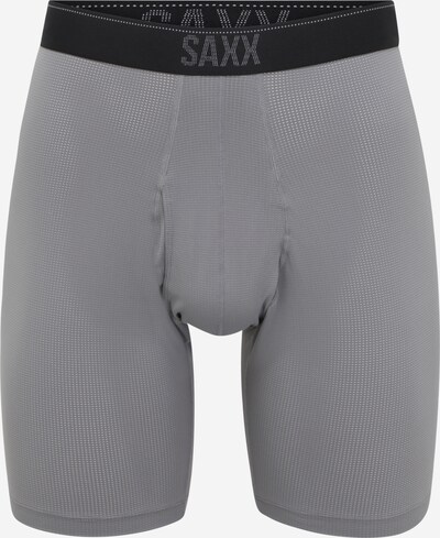 SAXX Sports underpants 'QUEST' in Dark grey / Black, Item view