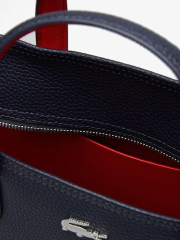 Cabas 'Cabas Anna' LACOSTE en bleu