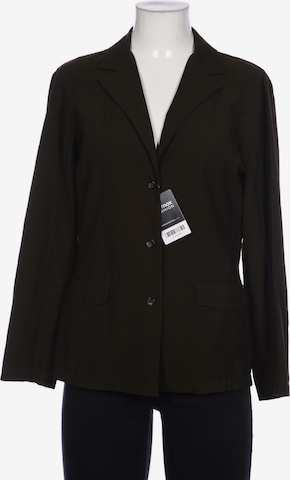 JIL SANDER Blazer L in Grün: predná strana