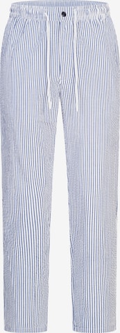 Pantalon 'Arlin' Kronstadt en bleu : devant
