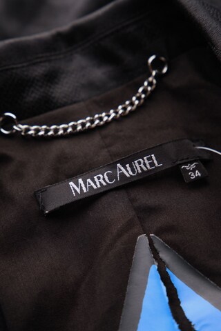 MARC AUREL Blazer in XS in Black
