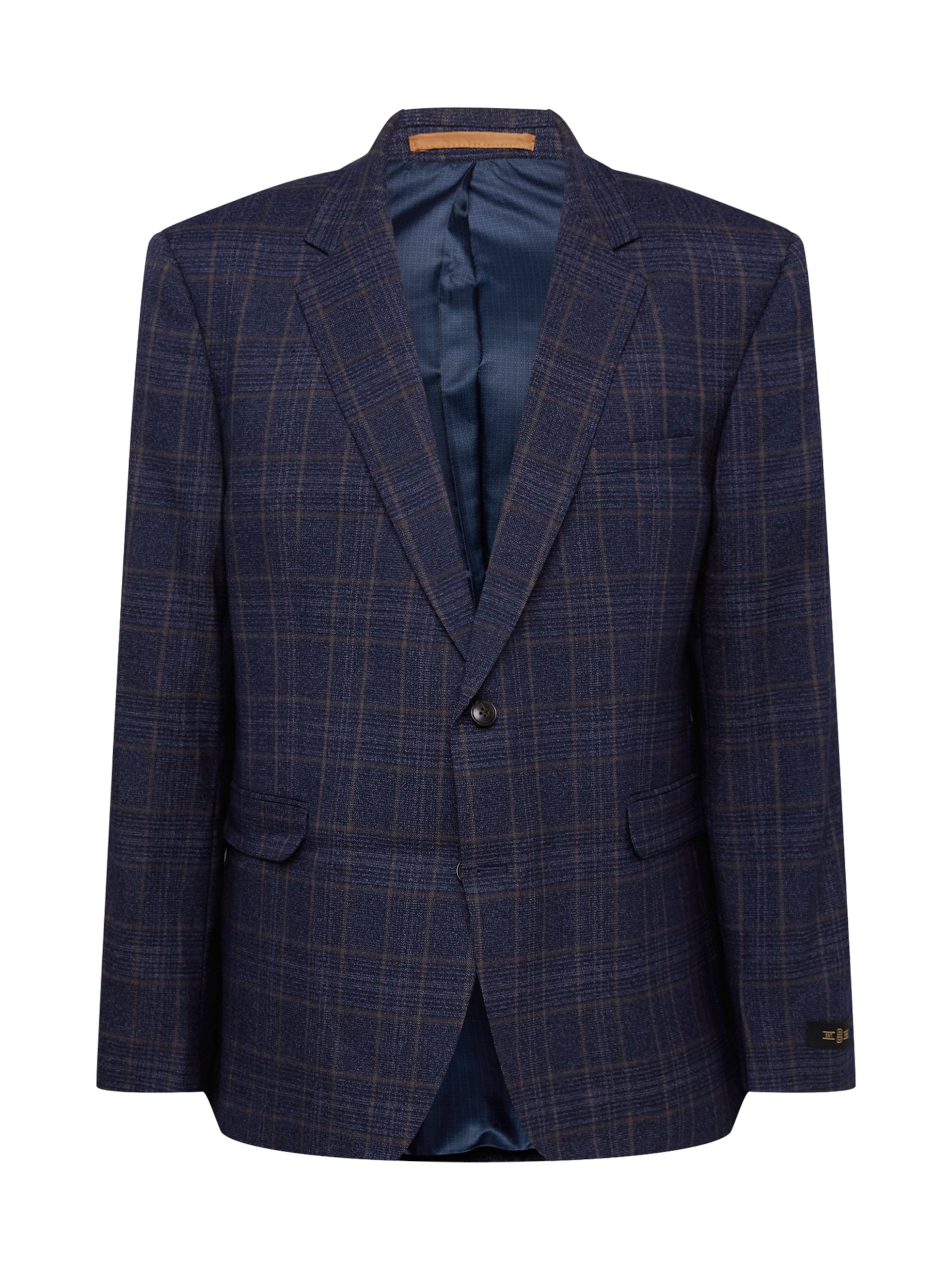 BURTON MENSWEAR LONDON Regular fit Blazer in Blue: front