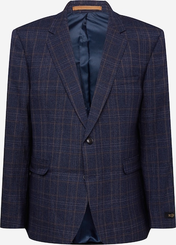 BURTON MENSWEAR LONDON Suit Jacket in Blue: front