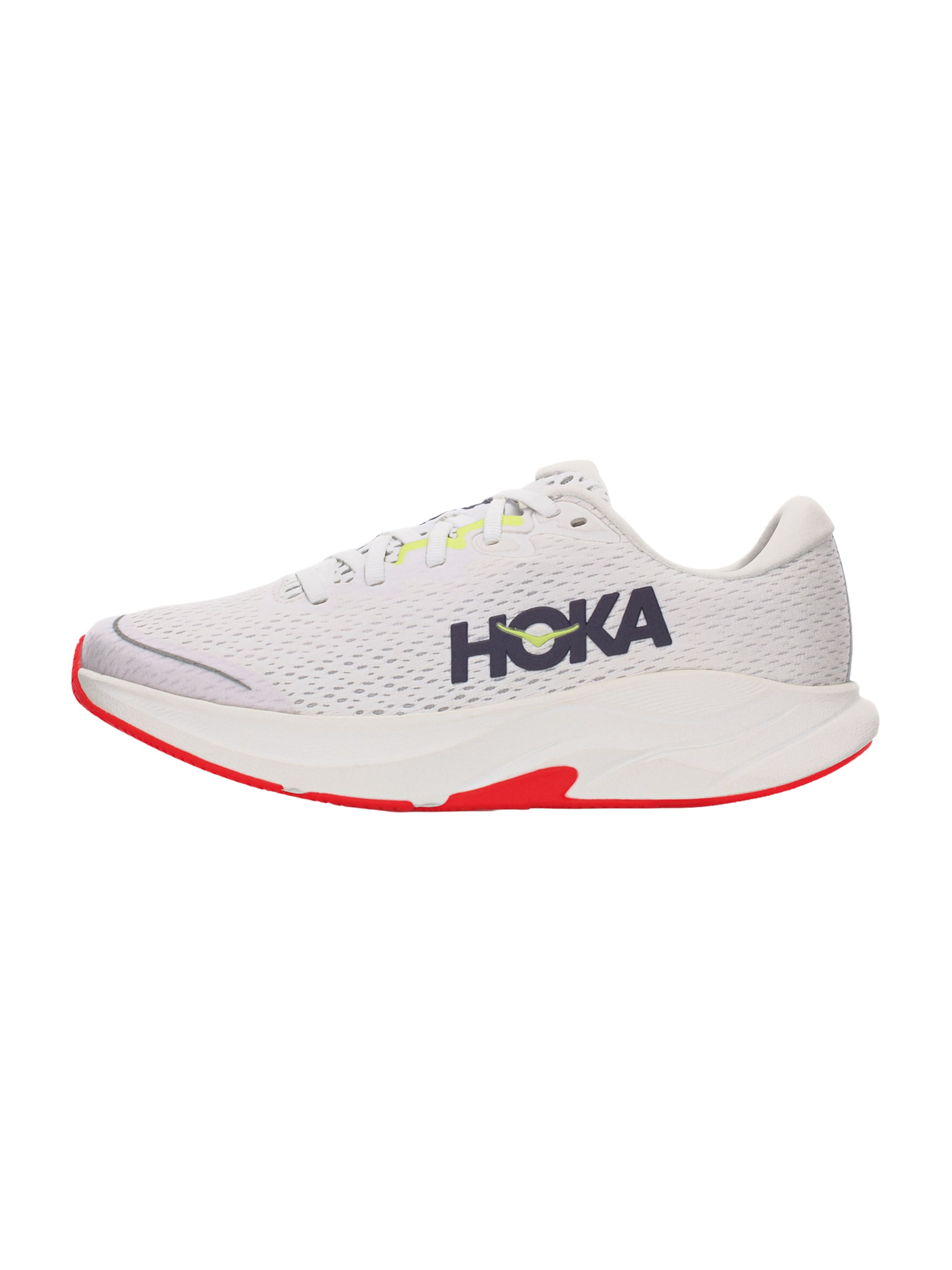 Chaussure de sport 'RINCON 4' HOKA en gris : devant