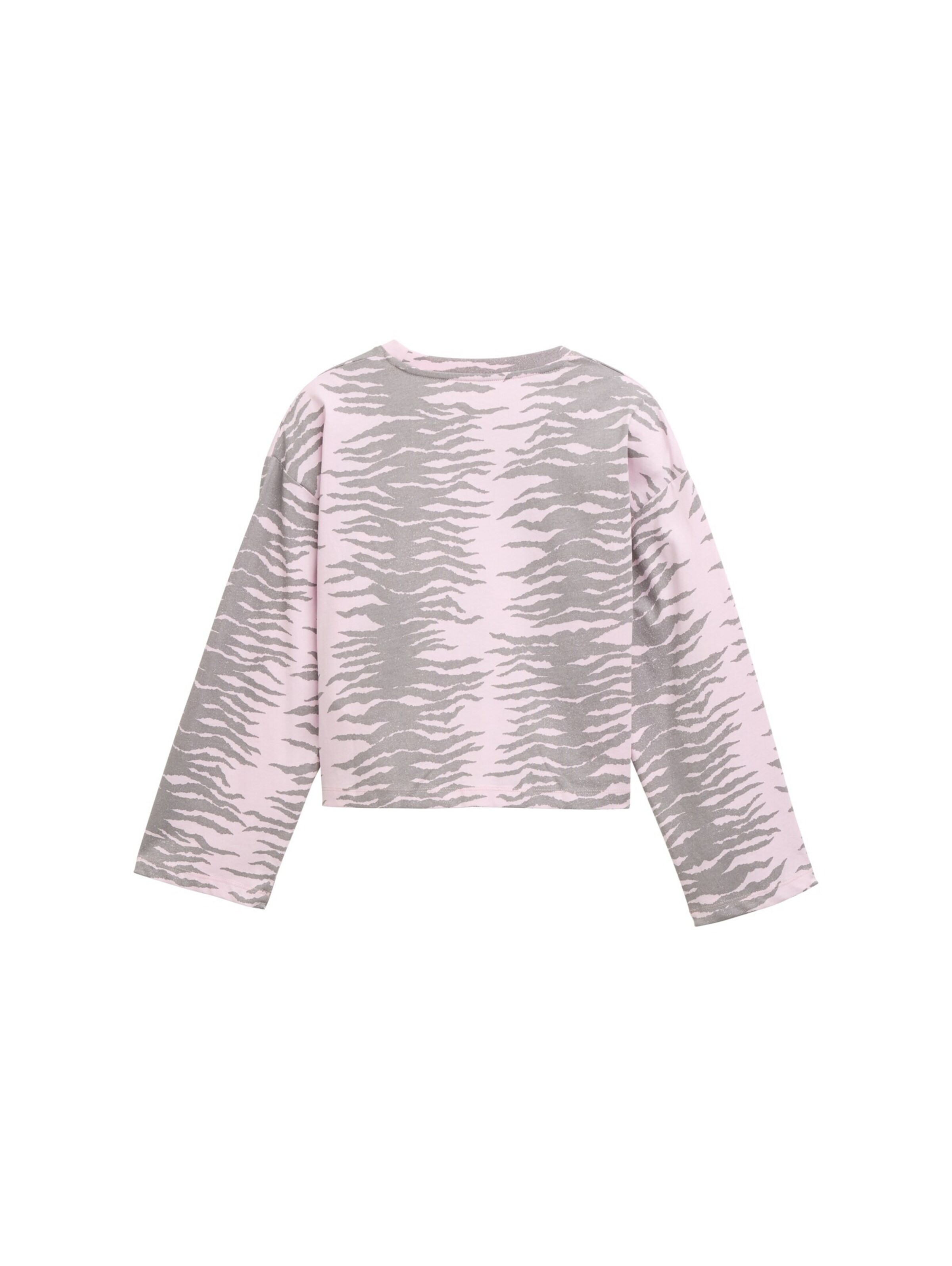 TOM TAILOR Shirt in Roze