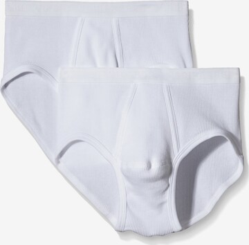 SCHIESSER Panty in White: front