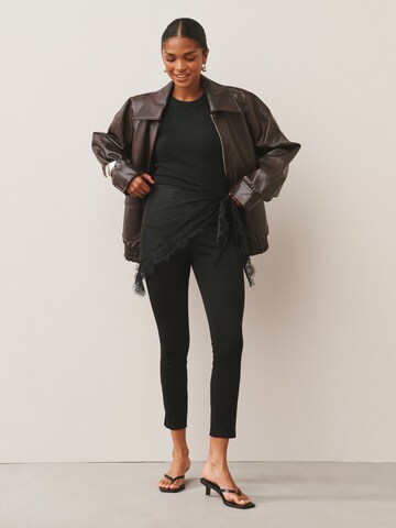 Skinny Leggings Next en noir