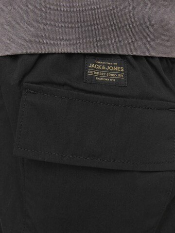 Jack & Jones Junior Loose fit Trousers in Black