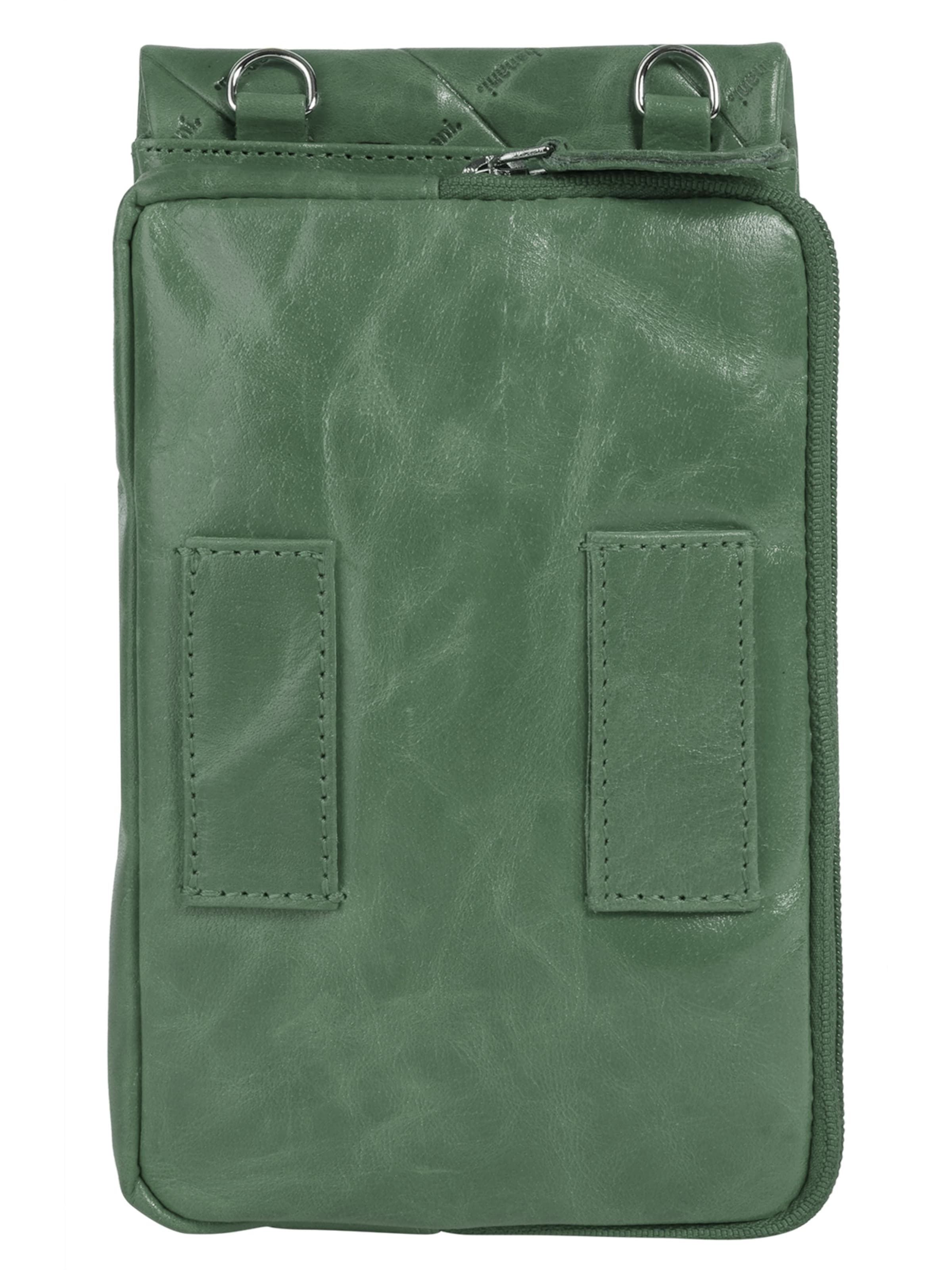 Sac à bandoulière Bruno Banani en vert