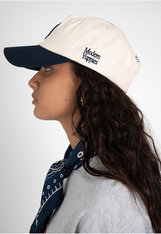 Casquette Prohibited en beige