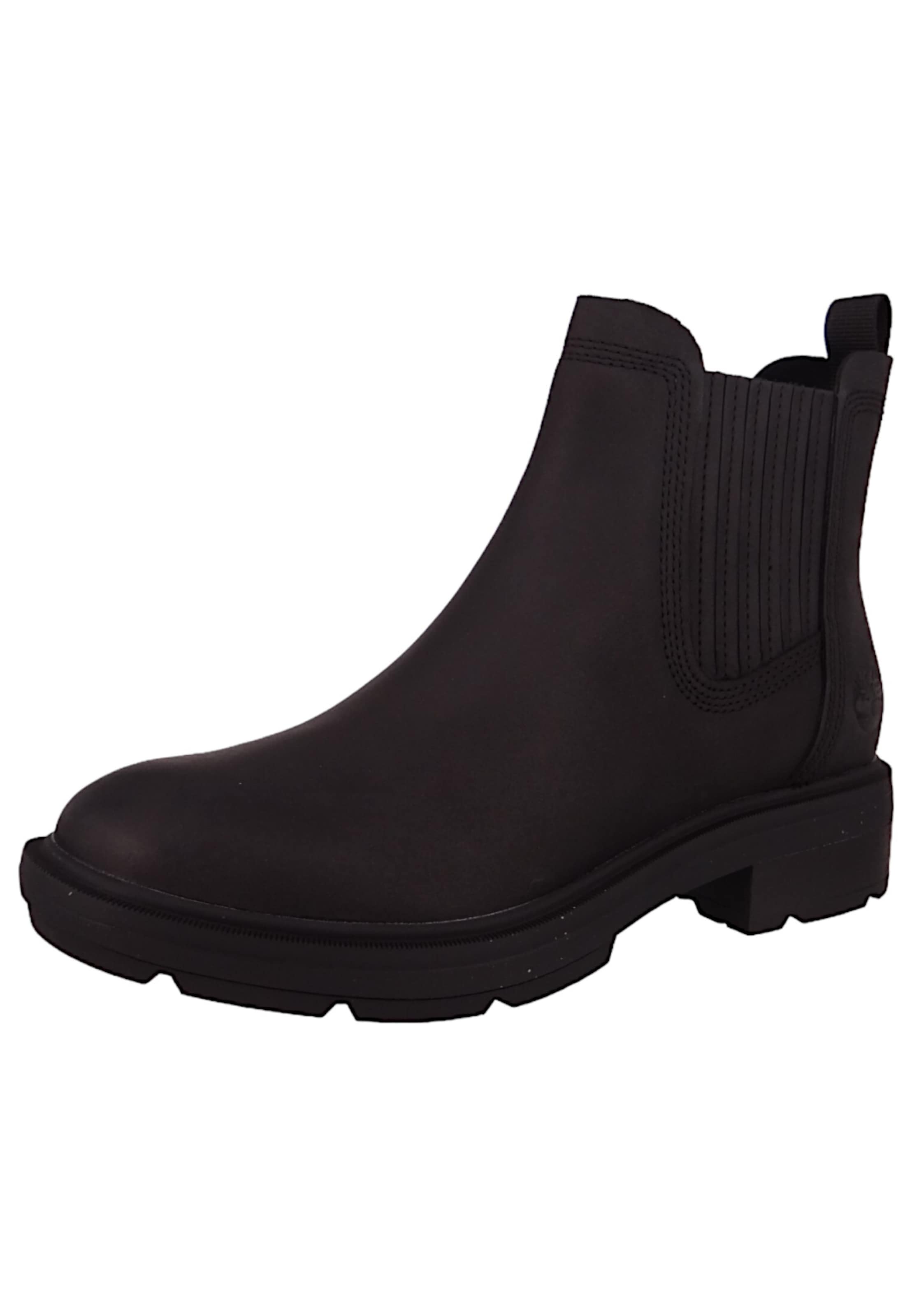 TIMBERLAND Botas chelsea em preto, Vista do artigo