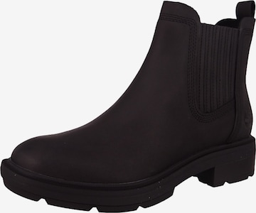 TIMBERLAND - Botas chelsea em preto: frente