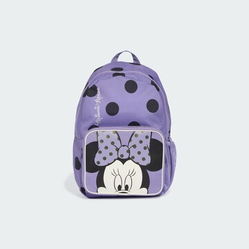 Zaino sportivo 'Adidas x Disney Minnie Maus' di ADIDAS SPORTSWEAR in lilla