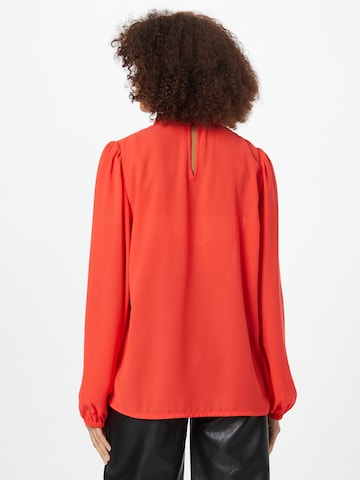 ICHI Blouse in Red