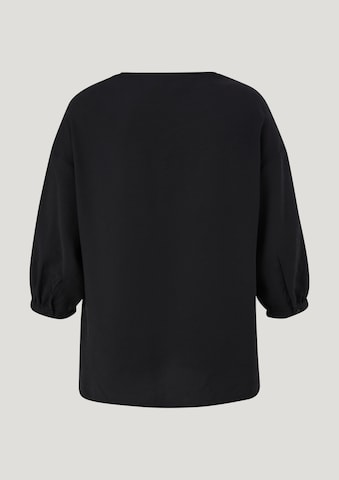 Camicia da donna di TRIANGLE in nero