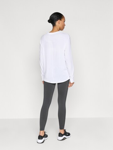 NIKE Skinny Παντελόνι φόρμας σε γκρι